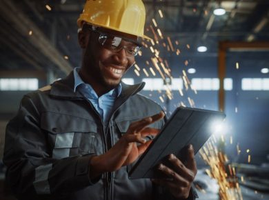 Hard-Working Professionals