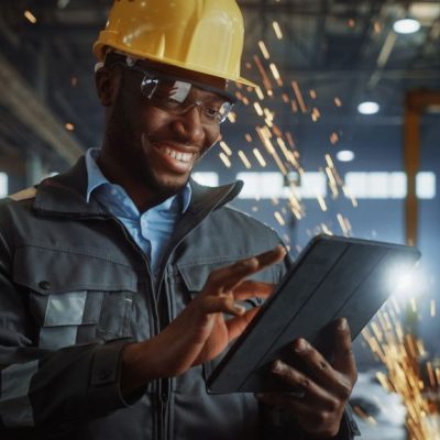 Hard-Working Professionals