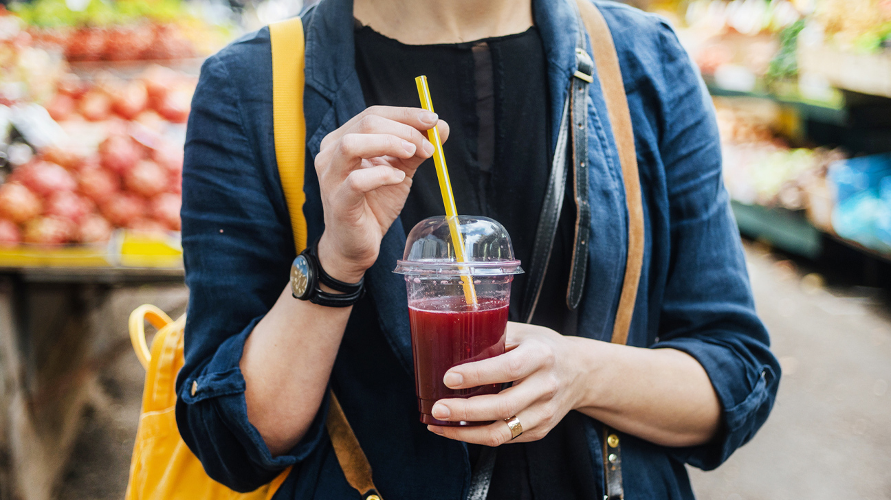 reducing sugary drinks